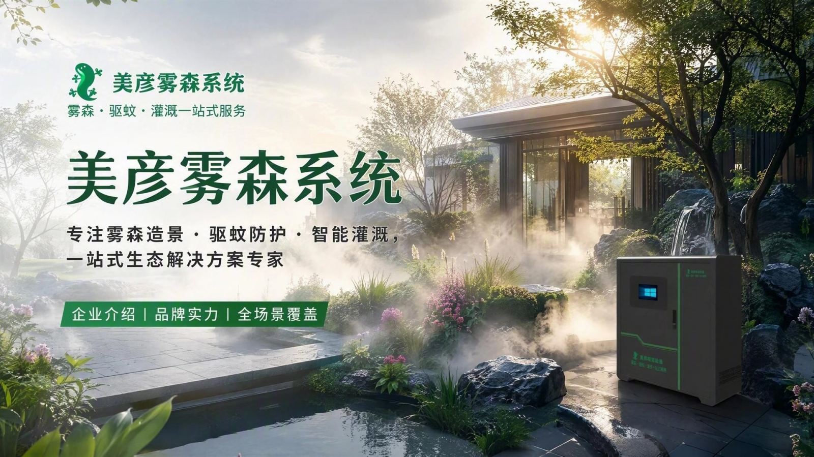 伊犁雾化除尘系统